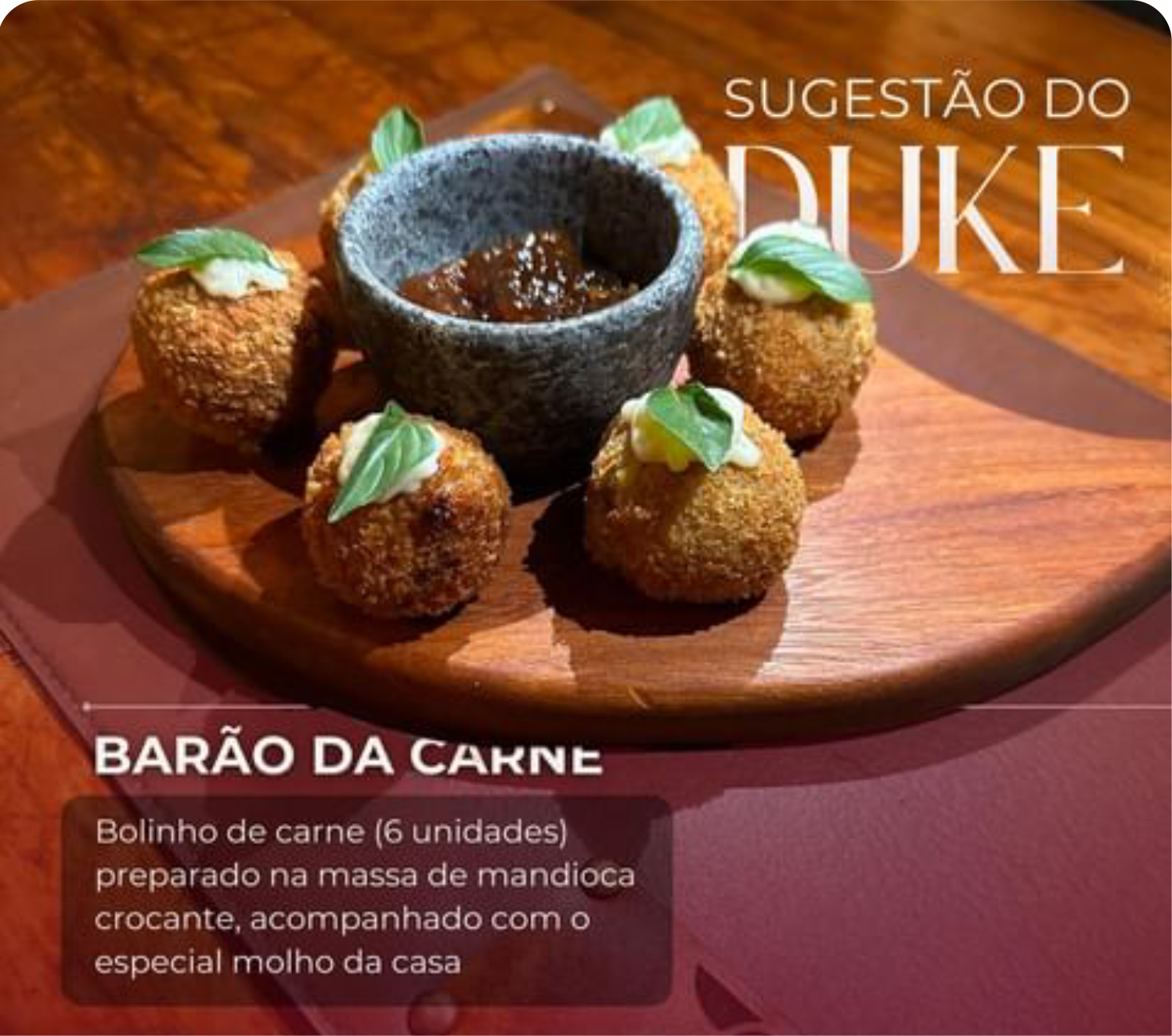 Duke Restaurante e Pizzaria