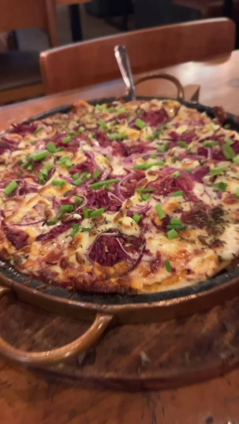 Pizza Estrada Real - Dom Duke Ouro Preto