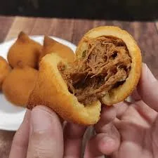 Coxinha de Costela